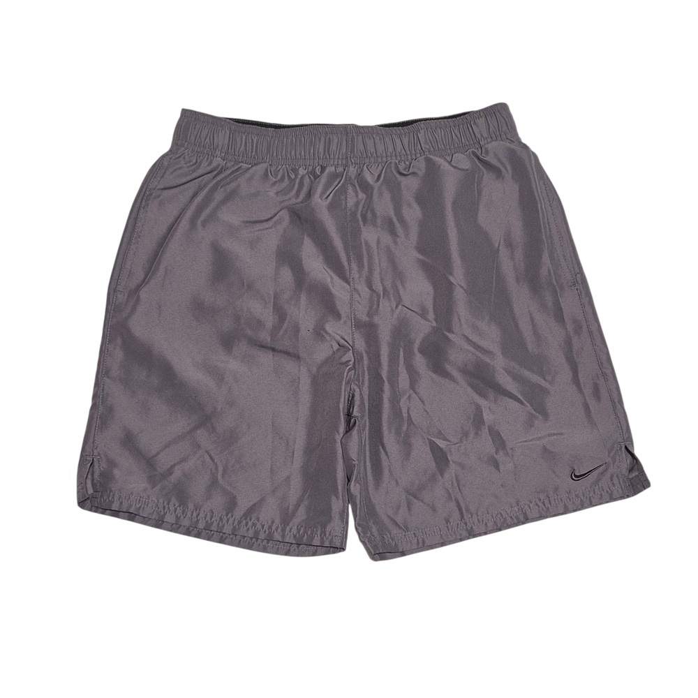 Nike Men's Gray Athletic‎ Shorts Size Small